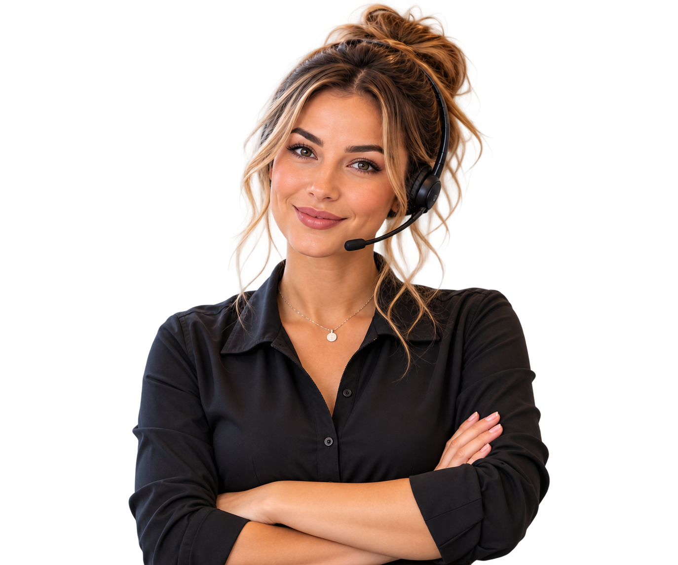 Ashley, the TellAshley AI treatment coordinator